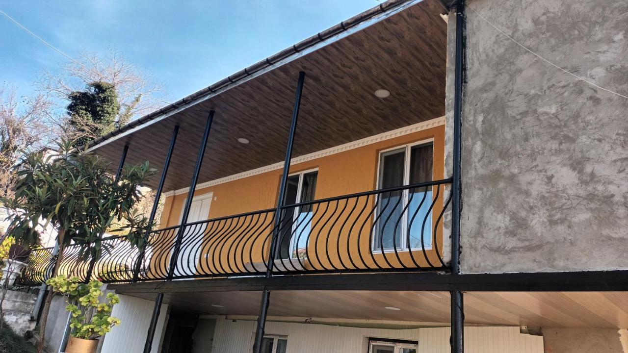 Magdan House Vila Tskaltubo Exterior foto