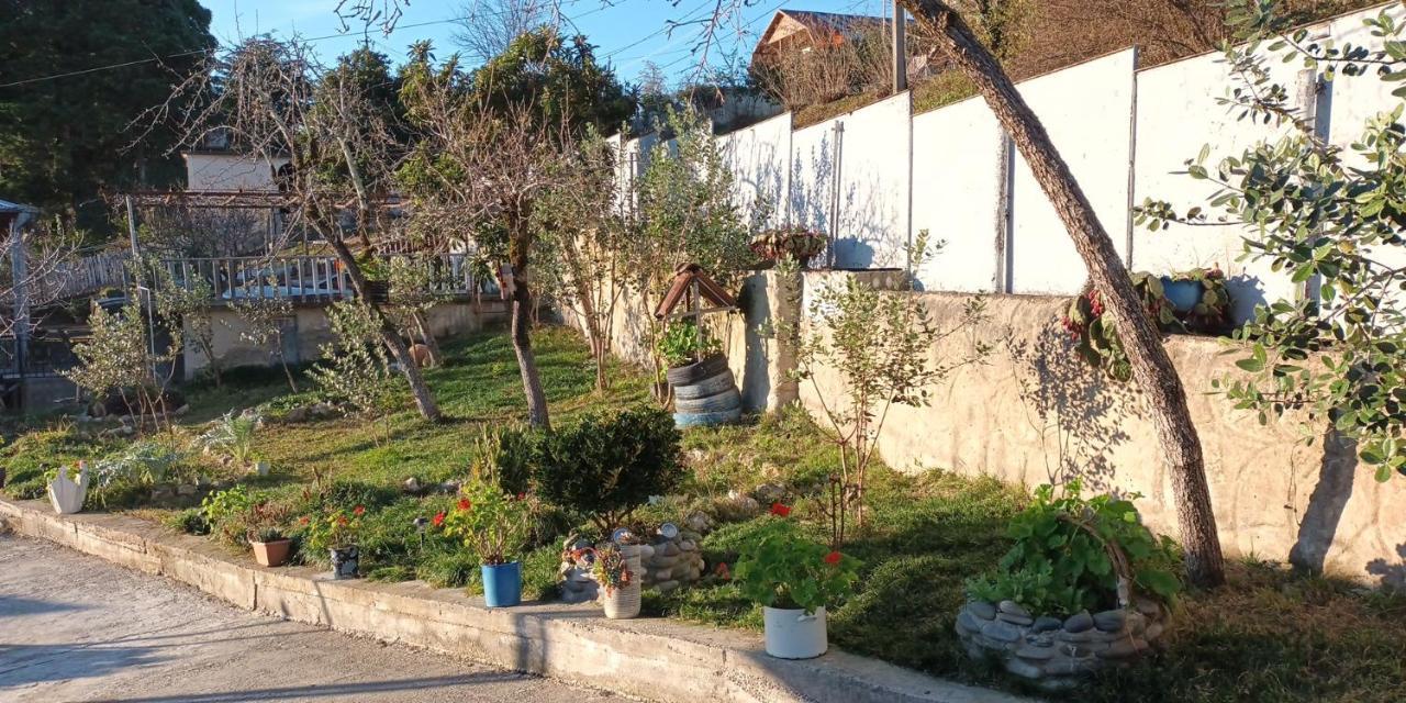 Magdan House Vila Tskaltubo Exterior foto